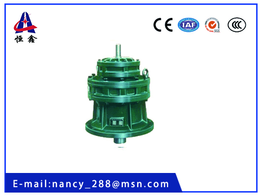 Cheap Cycloidal Reducer