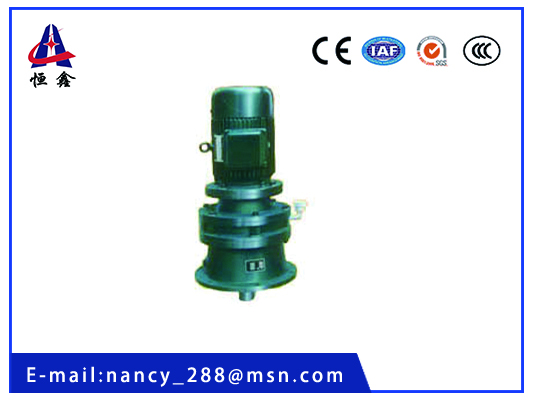 Cycloidal Reducer for distributor