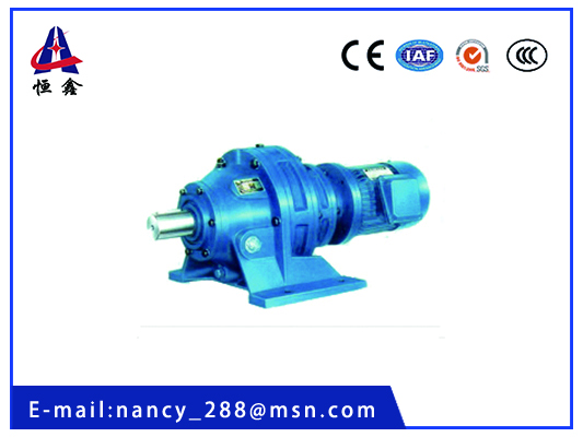 BWE Cycloidal Reducer