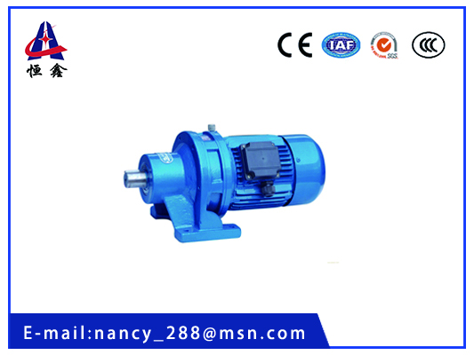 BWD Cycloidal Reducer